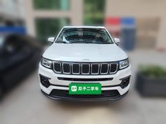 Jeep Grand Commander 2.0T FWD Elite - ფოტო 2