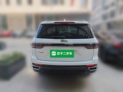Jeep Grand Commander 2.0T FWD Elite - ფოტო 3