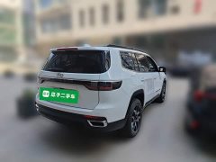 Jeep Grand Commander 2.0T FWD Elite - ფოტო 4