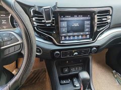 Jeep Grand Commander 2.0T FWD Elite - ფოტო 9