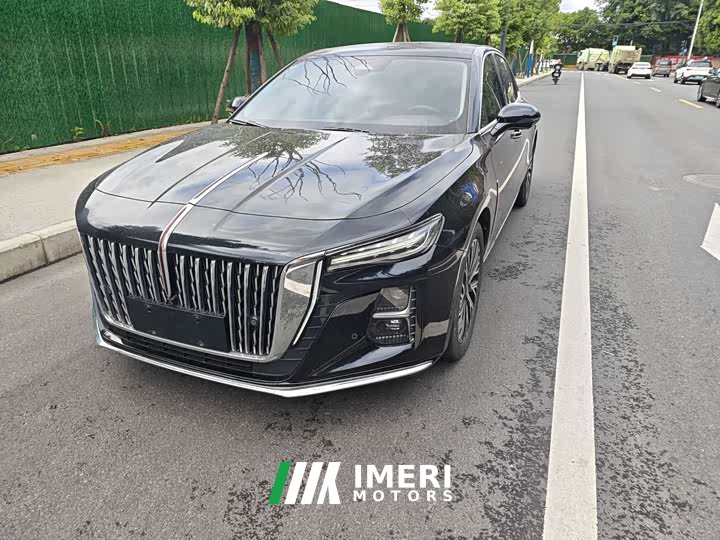 FAW Red Flag H5 2.0T Automatic Smart Connected Flagship Comfort Edition - ავტომობილი ჩინეთიდან