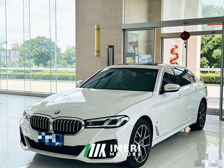 BMW 5 Series 530Li Luxury M Sport Package