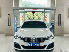BMW 5 Series 530Li Luxury M Sport Package - photo 3