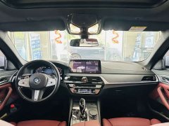 BMW 5 Series 530Li Luxury M Sport Package - photo 4