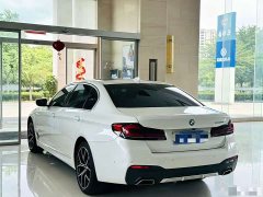 BMW 5 Series 530Li Luxury M Sport Package - photo 9