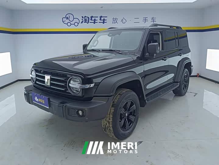 Tank 300 Off-Road Edition 2.0T Conqueror - ავტომობილი ჩინეთიდან
