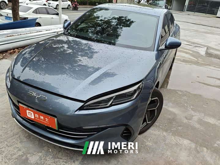 BYD Seal 06 DM-i 120KM Premium Edition - автомобиль из Китая