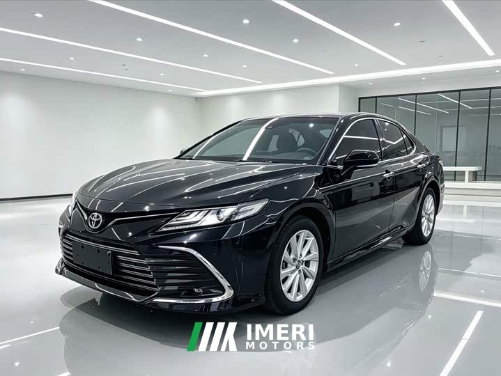 Toyota Camry 2.0G Luxury