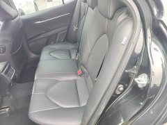Toyota Camry 2.0G Luxury - фото 16