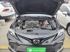 Toyota Camry 2.0G Luxury - фото 19