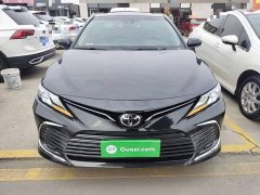 Toyota Camry 2.0G Luxury - фото 2