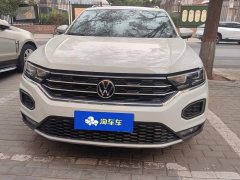 Volkswagen T-ROC Tanyue 280TSI DSG FWD Elite Plus - photo 2