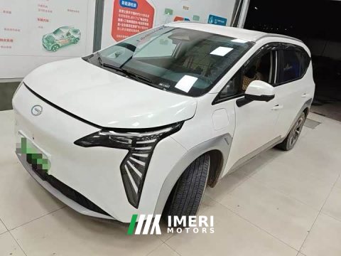 2025 GAC AION Y Plus 510 Smart Luxury Edition - ავტომობილი ჩინეთიდან