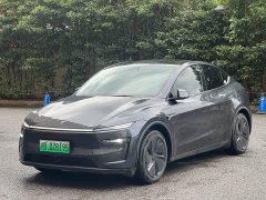 Tesla Model Y Rear-Wheel Drive Launch Edition - фото 1