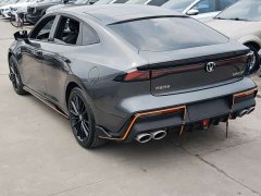 Changan UNI-V 2022 1.5T sports version - ფოტო 11
