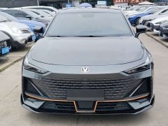 Changan UNI-V 2022 1.5T sports version - ფოტო 2