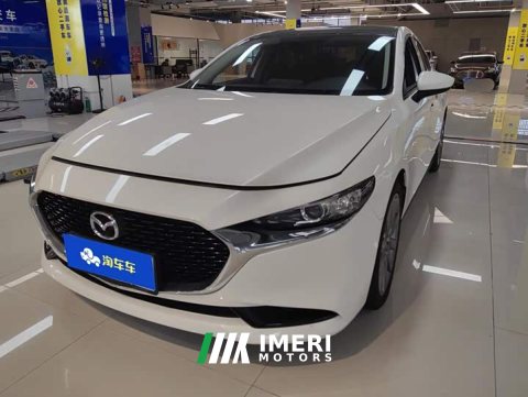 2022 Mazda3 Axela 2.0L Automatic Brilliant Edition - ავტომობილი ჩინეთიდან