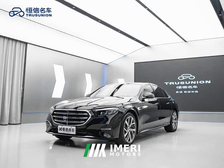 Mercedes-Benz E-Class E 300 L Fashion Edition