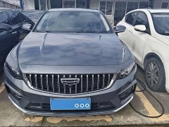 Geely Xingrui 2.0T Diesel Luxury - фото 2