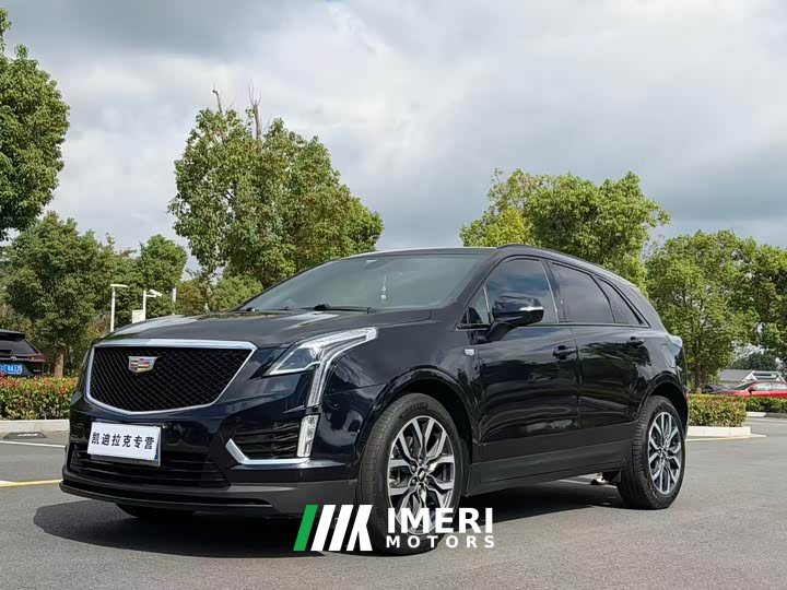 Cadillac XT5 2.0T AWD Luxury - ავტომობილი ჩინეთიდან