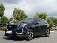Cadillac XT5 2.0T AWD Luxury - ფოტო 1