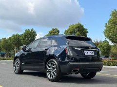 Cadillac XT5 2.0T AWD Luxury - ფოტო 6