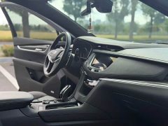 Cadillac XT5 2.0T AWD Luxury - ფოტო 8