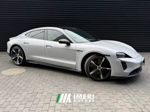 2022 Porsche Taycan - автомобиль из Китая
