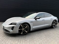 Porsche Taycan - фото 3
