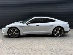 Porsche Taycan - фото 4