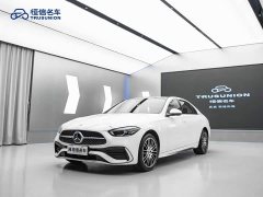 Mercedes-Benz C-Class C 260 L AMG Line - фото 1