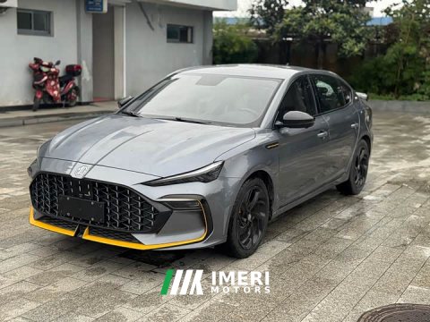 2021 SAIC MG6 Pro 1.5T Luxury Edition - ავტომობილი ჩინეთიდან