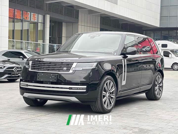 Land Rover Range Rover 3.0L V6 400PS Grand Jubilee Extended Wheelbase