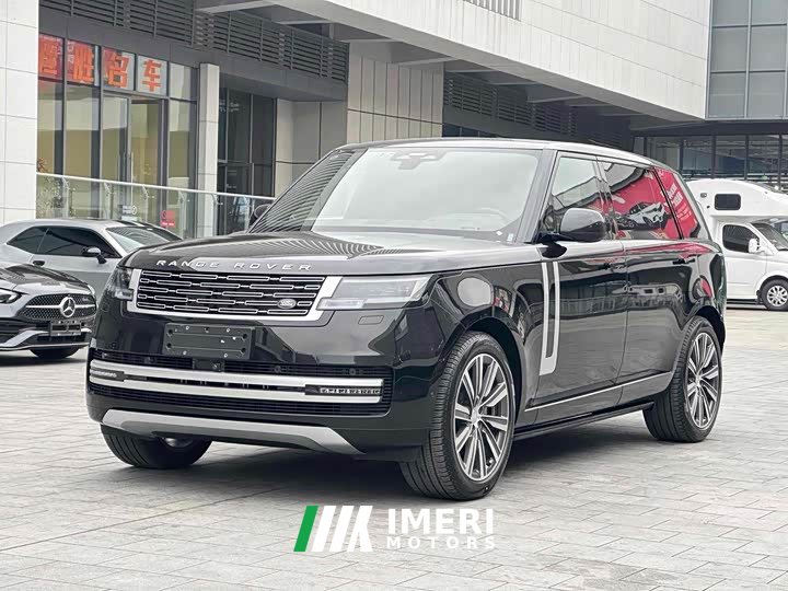 Land Rover Range Rover 3.0L V6 400PS Grand Jubilee Extended Wheelbase - автомобиль из Китая
