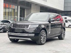 Land Rover Range Rover 3.0L V6 400PS Grand Jubilee Extended Wheelbase - фото 1