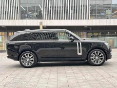Land Rover Range Rover 3.0L V6 400PS Grand Jubilee Extended Wheelbase - фото 12