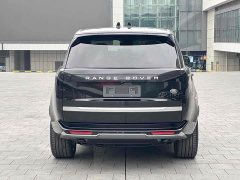 Land Rover Range Rover 3.0L V6 400PS Grand Jubilee Extended Wheelbase - фото 14