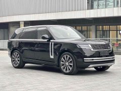 Land Rover Range Rover 3.0L V6 400PS Grand Jubilee Extended Wheelbase - фото 3