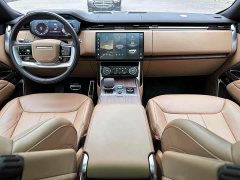 Land Rover Range Rover 3.0L V6 400PS Grand Jubilee Extended Wheelbase - фото 7
