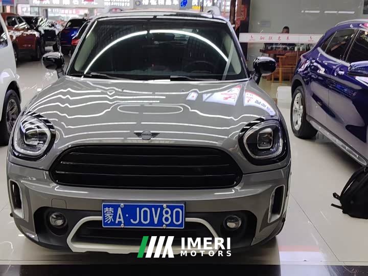 BMW MINI Countryman Facelift 1.5T COOPER ALL4 Connoisseur - car from China