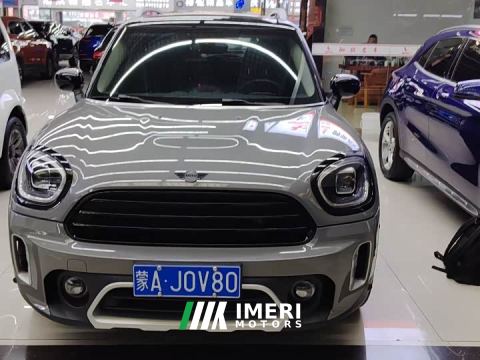 2022 MINI Countryman Facelift 1.5T COOPER ALL4 Connoisseur