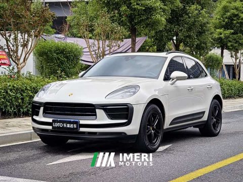 2024 Porsche Macan 2.0T - автомобиль из Китая