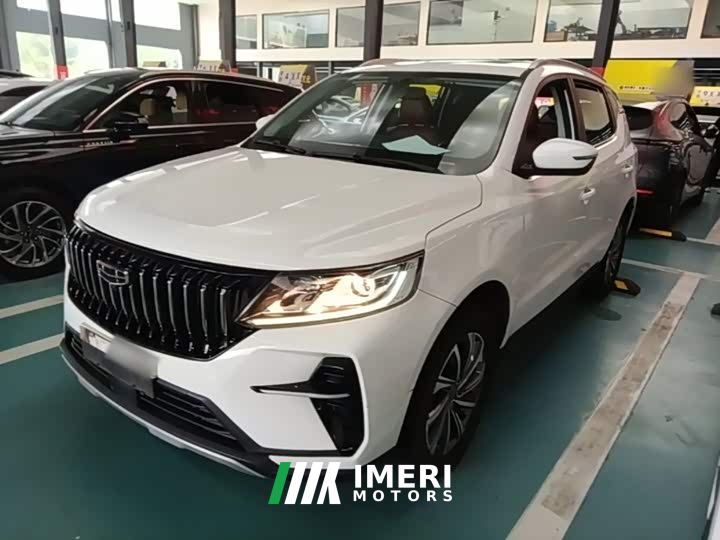 Geely Emgrand X6 PRO 1.4T Automatic Luxury