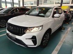 Geely Emgrand X6 PRO 1.4T Automatic Luxury - ფოტო 1