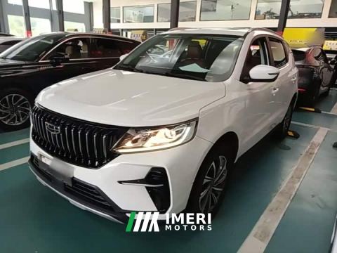 2022 Geely Emgrand X6 PRO 1.4T Automatic Luxury