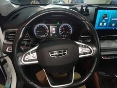 Geely Emgrand X6 PRO 1.4T Automatic Luxury - ფოტო 10