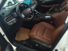 Geely Emgrand X6 PRO 1.4T Automatic Luxury - ფოტო 14