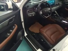 Geely Emgrand X6 PRO 1.4T Automatic Luxury - ფოტო 15