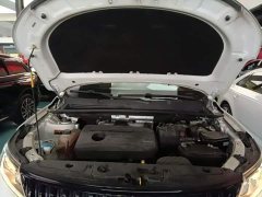 Geely Emgrand X6 PRO 1.4T Automatic Luxury - ფოტო 19