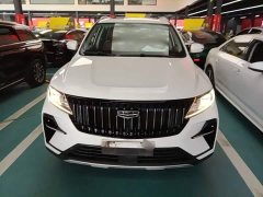 Geely Emgrand X6 PRO 1.4T Automatic Luxury - ფოტო 2